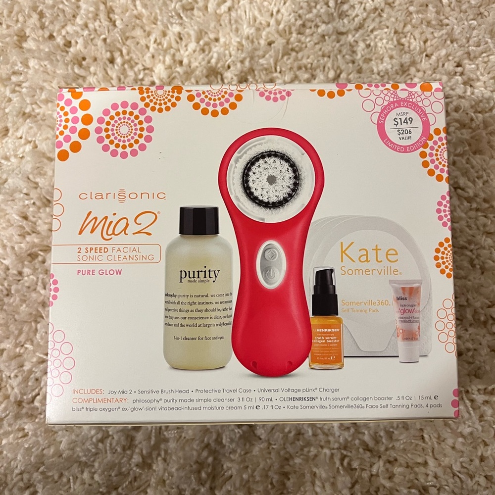 Clarasonic Mia 2